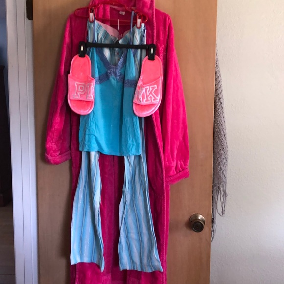 PINK Victoria's Secret Other - VS PINK pj bundle